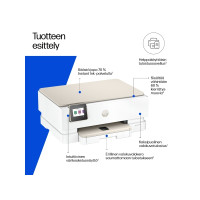 Produktbild för HP ENVY Photo 7930 All-in-One - multifunktionsskrivare - färg