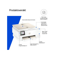 Produktbild för HP ENVY Photo 7930 All-in-One - multifunktionsskrivare - färg