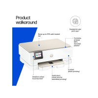Produktbild för HP ENVY Photo 7930 All-in-One - multifunktionsskrivare - färg
