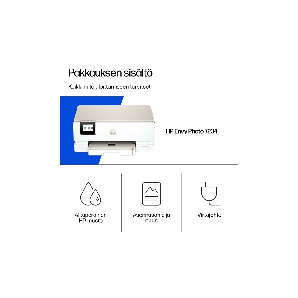 Produktbild för HP ENVY Photo 7930 All-in-One - multifunktionsskrivare - färg