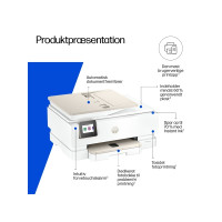 Produktbild för HP ENVY Photo 7930 All-in-One - multifunktionsskrivare - färg