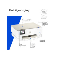 Produktbild för HP ENVY Photo 7930 All-in-One - multifunktionsskrivare - färg