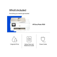 Produktbild för HP ENVY Photo 7930 All-in-One - multifunktionsskrivare - färg