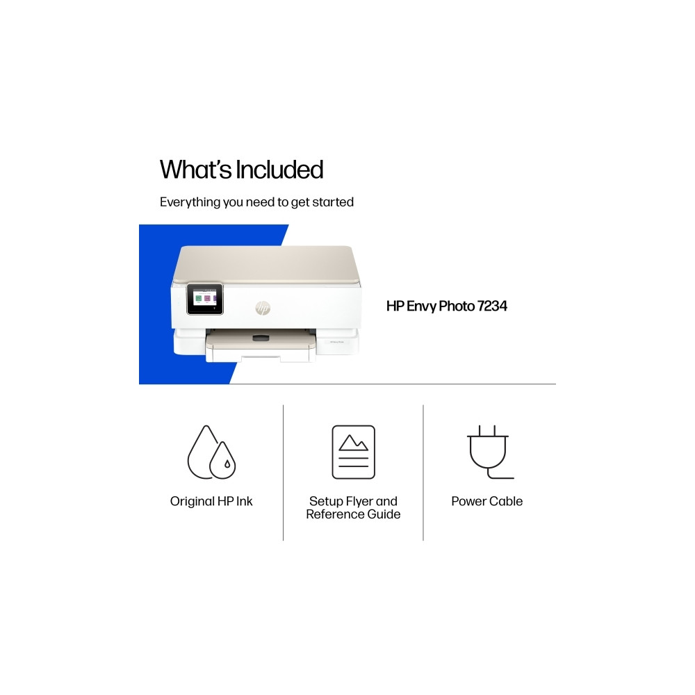 Produktbild för HP ENVY Photo 7930 All-in-One - multifunktionsskrivare - färg