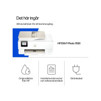Produktbild för HP ENVY Photo 7930 All-in-One - multifunktionsskrivare - färg