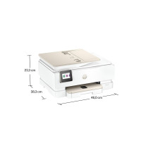 Produktbild för HP ENVY Photo 7930 All-in-One - multifunktionsskrivare - färg