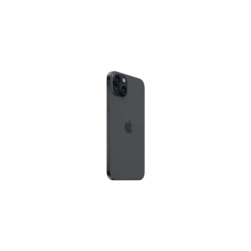 Produktbild för Apple iPhone 15 Plus - svart - 5G smartphone - 512 GB - GSM