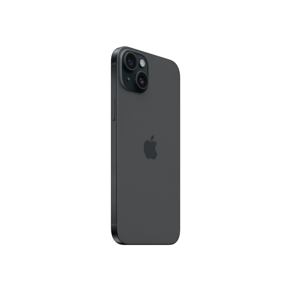 Produktbild för Apple iPhone 15 Plus - svart - 5G smartphone - 512 GB - GSM