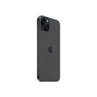 Produktbild för Apple iPhone 15 Plus - svart - 5G smartphone - 512 GB - GSM