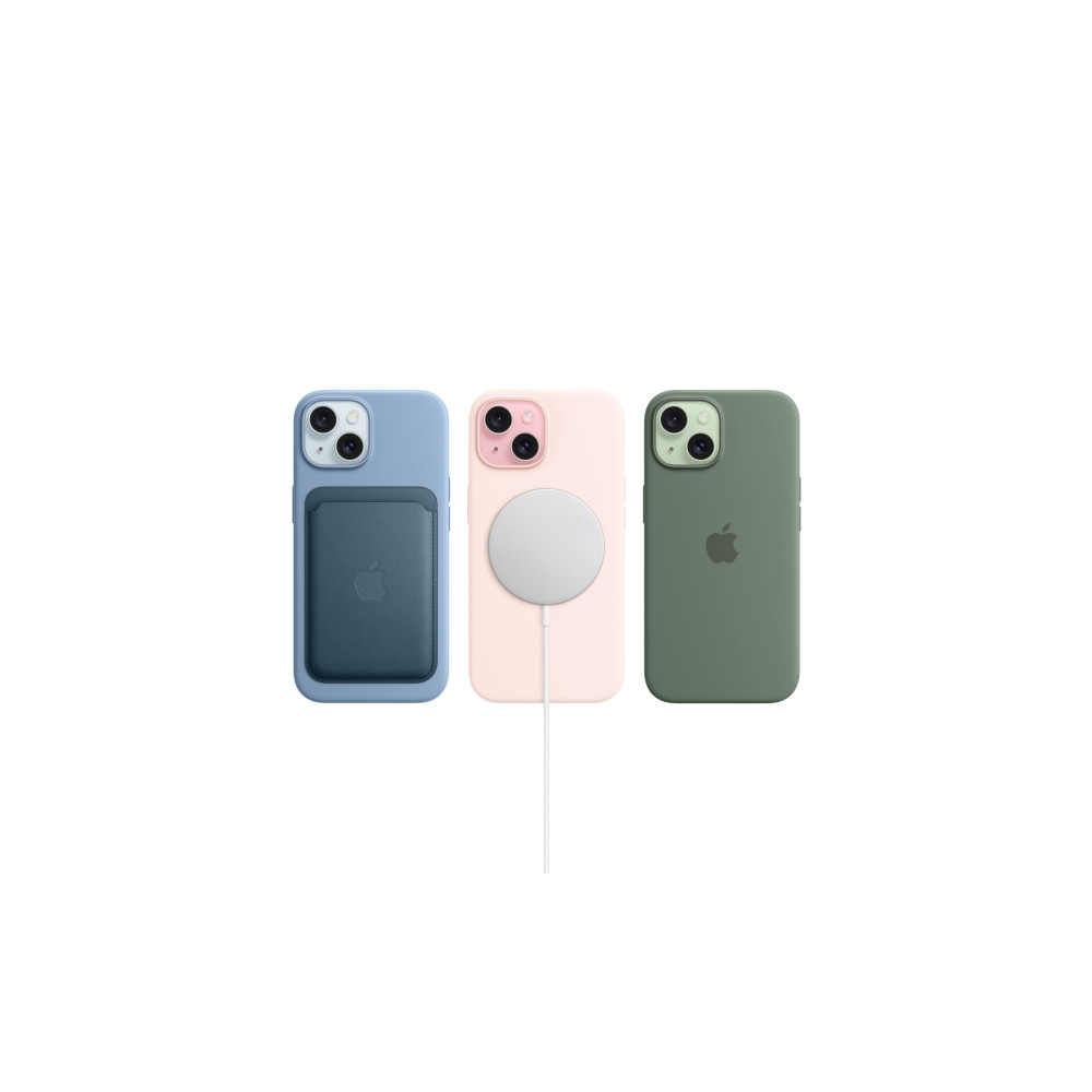 Produktbild för Apple iPhone 15 Plus - svart - 5G smartphone - 512 GB - GSM