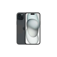 Produktbild för Apple iPhone 15 Plus - svart - 5G smartphone - 512 GB - GSM