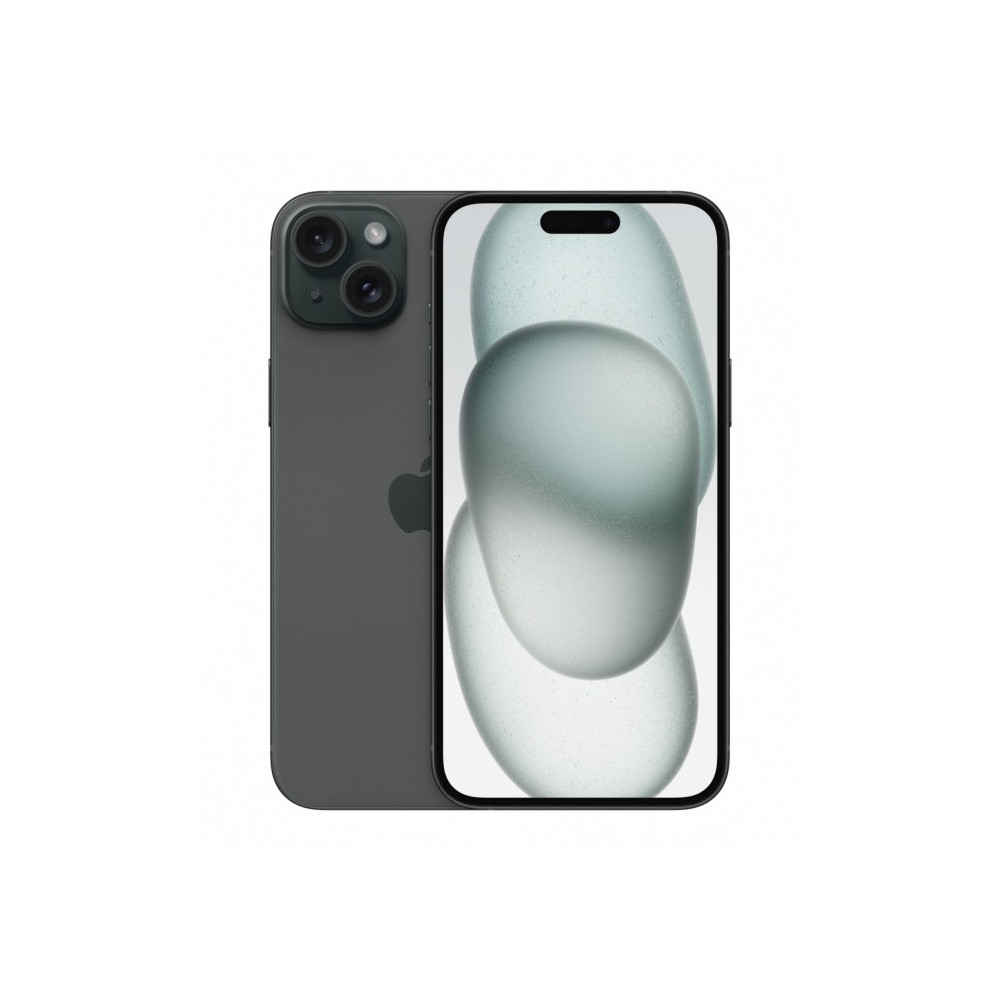 Produktbild för Apple iPhone 15 Plus - svart - 5G smartphone - 512 GB - GSM