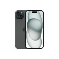 Produktbild för Apple iPhone 15 Plus - svart - 5G smartphone - 512 GB - GSM