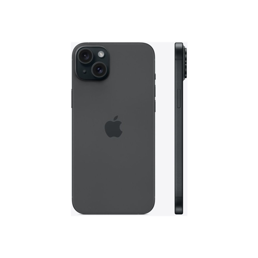 Produktbild för Apple iPhone 15 Plus - svart - 5G smartphone - 512 GB - GSM
