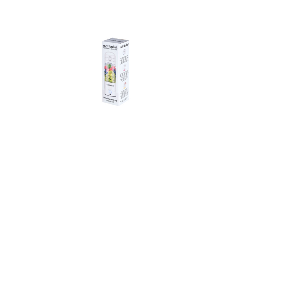 Produktbild för NutriBullet Portable NBP003W