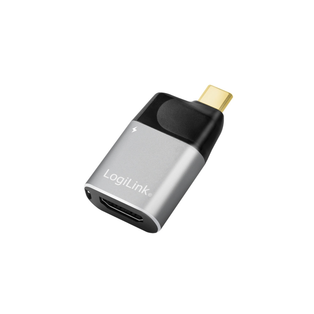 Produktbild för LogiLink USB 3.1 (Gen 2)-adapter [1x USB 3.2 Gen 2 C (USB 3....