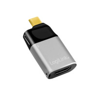 Produktbild för LogiLink USB 3.1 (Gen 2)-adapter [1x USB 3.2 Gen 2 C (USB 3....