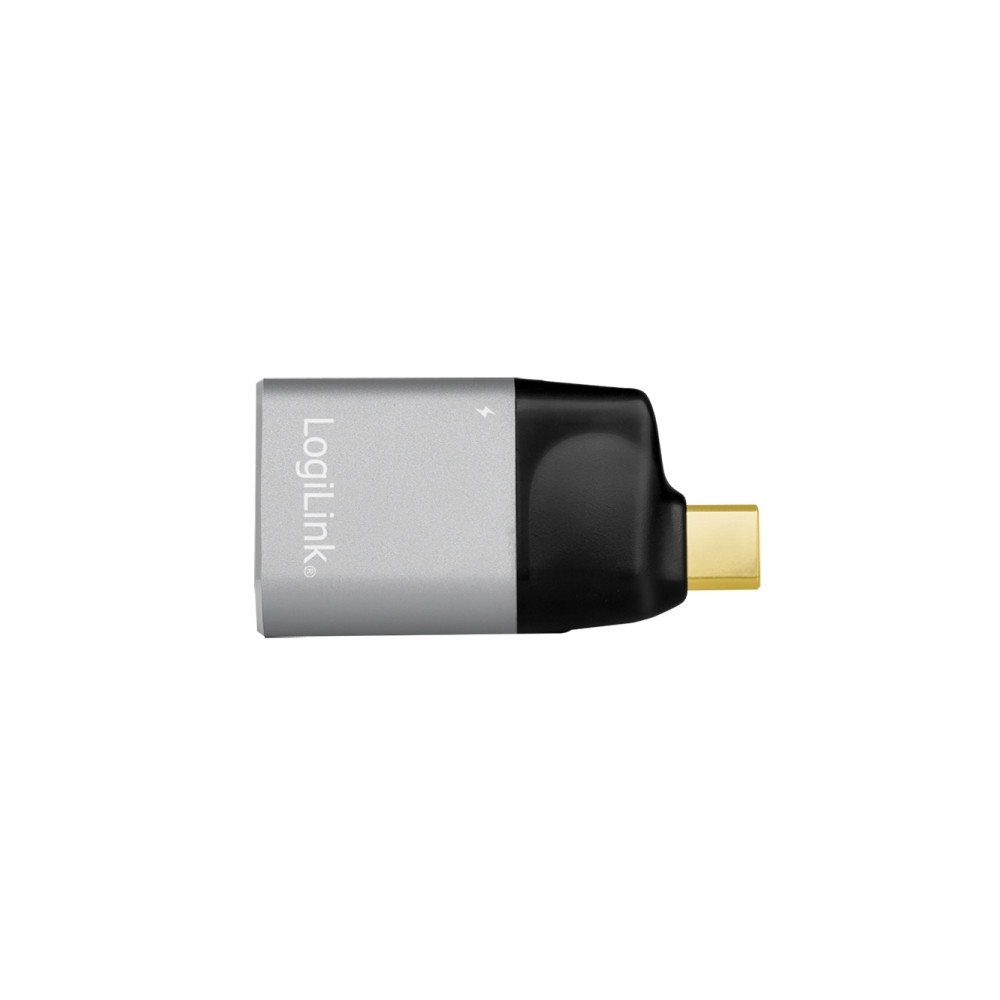 Produktbild för LogiLink USB 3.1 (Gen 2)-adapter [1x USB 3.2 Gen 2 C (USB 3....