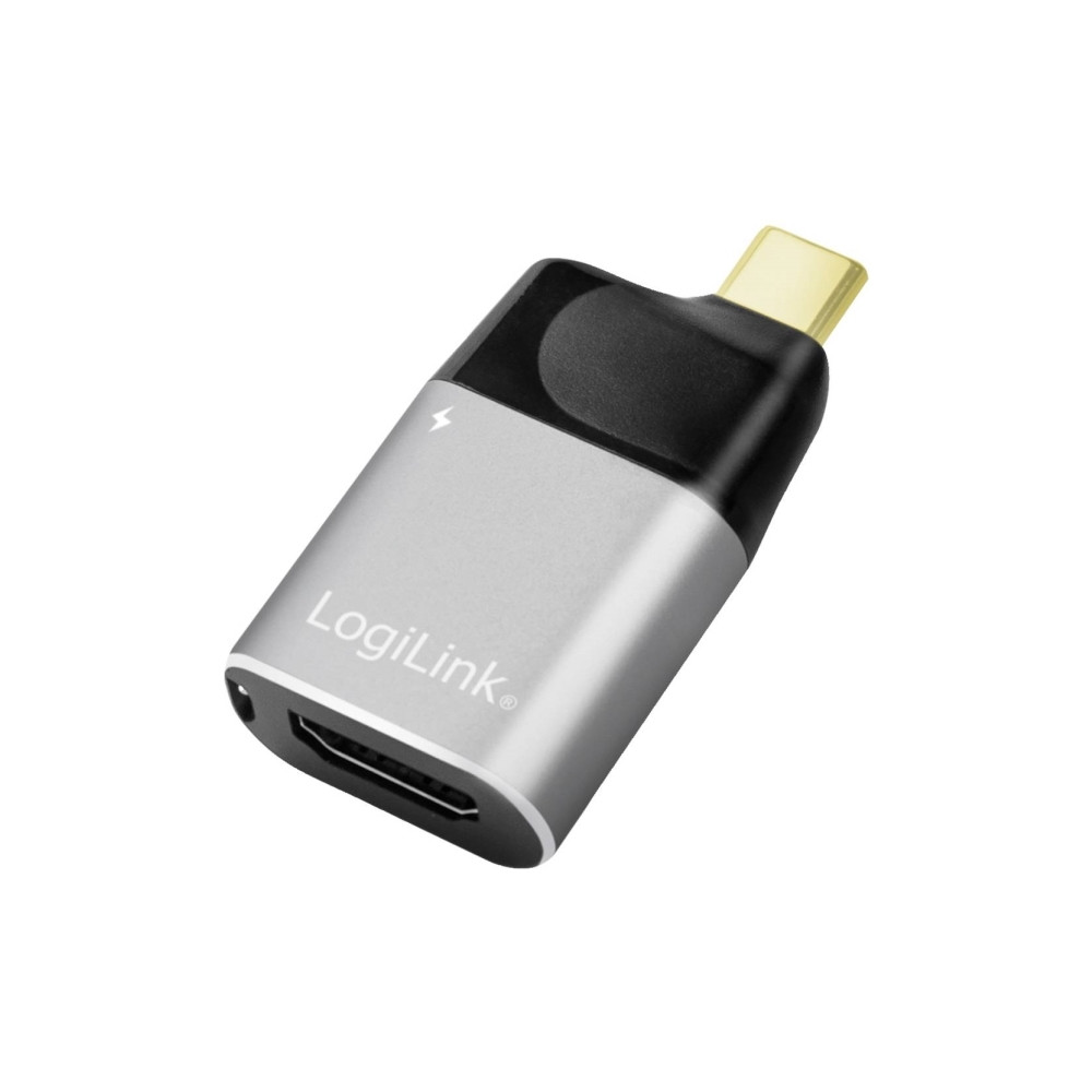 Produktbild för LogiLink USB 3.1 (Gen 2)-adapter [1x USB 3.2 Gen 2 C (USB 3....