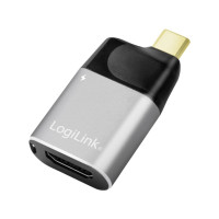 Produktbild för LogiLink USB 3.1 (Gen 2)-adapter [1x USB 3.2 Gen 2 C (USB 3....