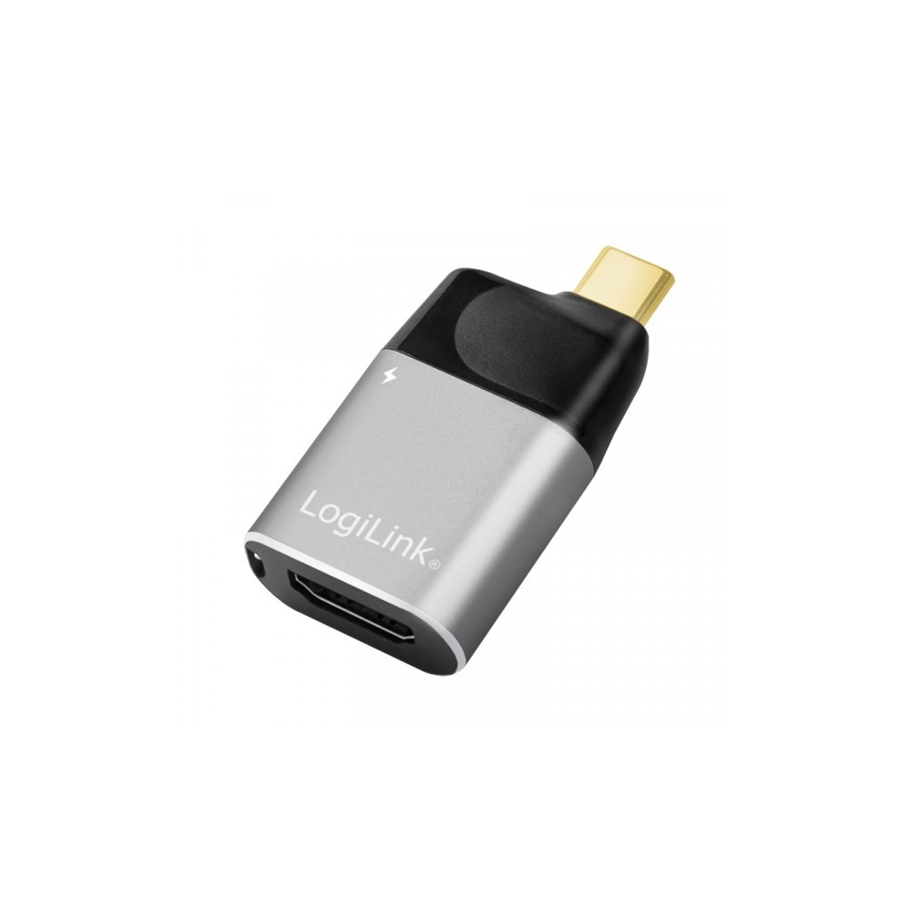 Produktbild för LogiLink USB 3.1 (Gen 2)-adapter [1x USB 3.2 Gen 2 C (USB 3....