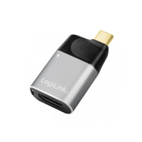 Produktbild för LogiLink USB 3.1 (Gen 2)-adapter [1x USB 3.2 Gen 2 C (USB 3....