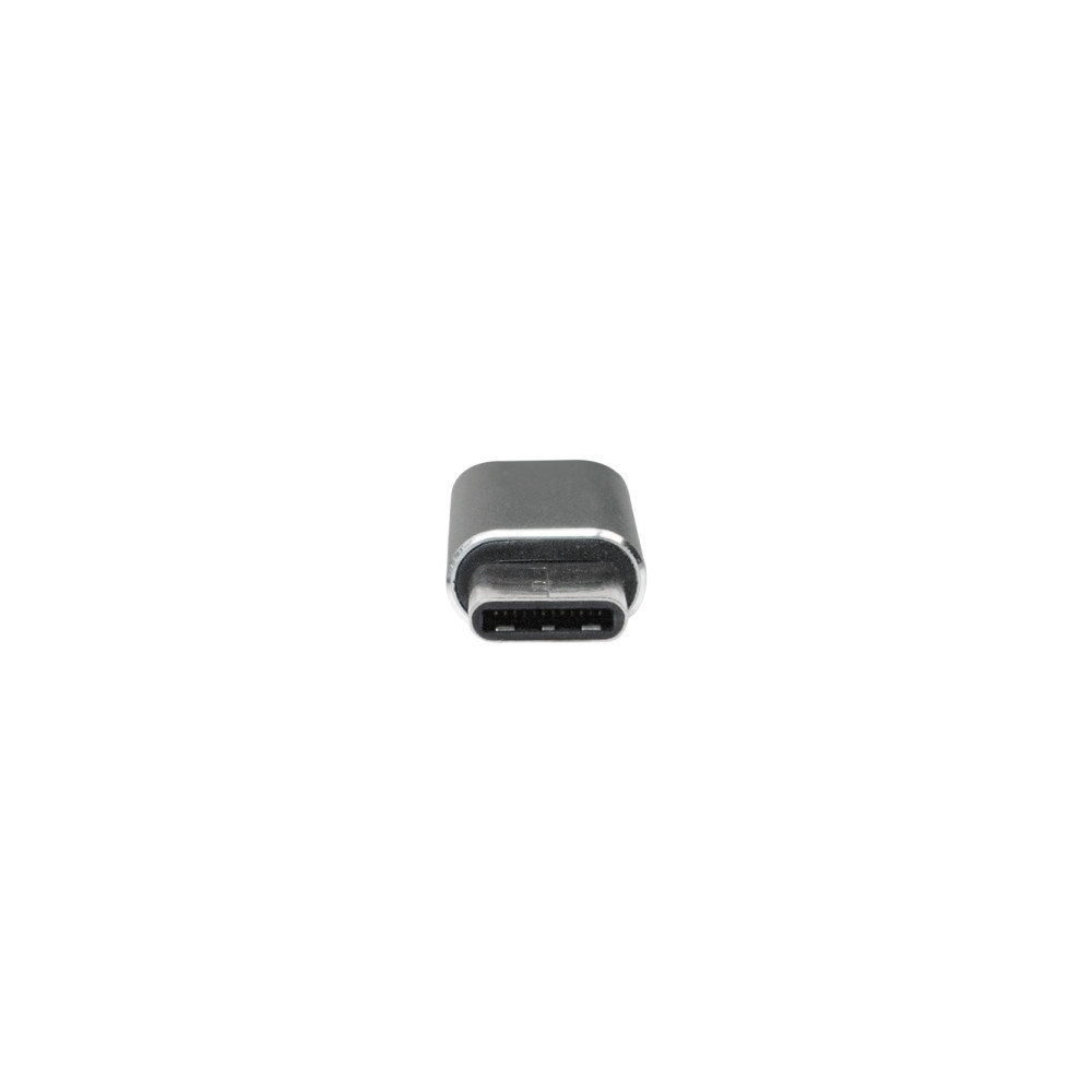Produktbild för LogiLink - USB typ C-adapter - mikro-USB typ B till USB-C