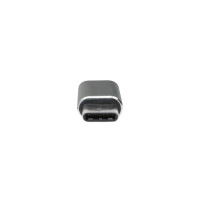 Produktbild för LogiLink - USB typ C-adapter - mikro-USB typ B till USB-C