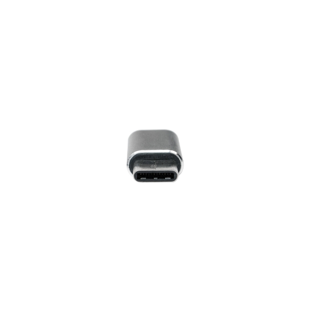Produktbild för LogiLink - USB typ C-adapter - mikro-USB typ B till USB-C