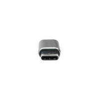 Produktbild för LogiLink - USB typ C-adapter - mikro-USB typ B till USB-C