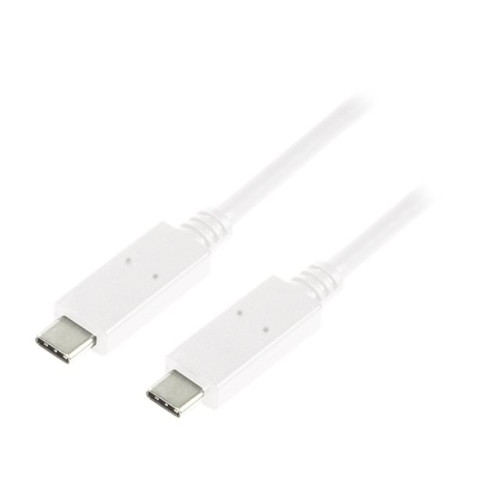 LogiLink LogiLink - USB typ C-kabel - USB-C till USB-C - 1 m