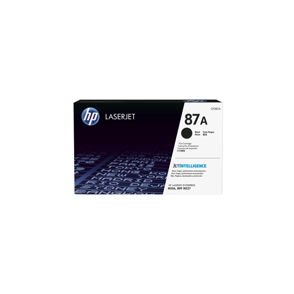 Produktbild för HP 658A - cyan - original - LaserJet - tonerkassett (W2001A)