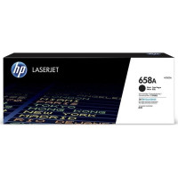 Produktbild för HP 658A - cyan - original - LaserJet - tonerkassett (W2001A)