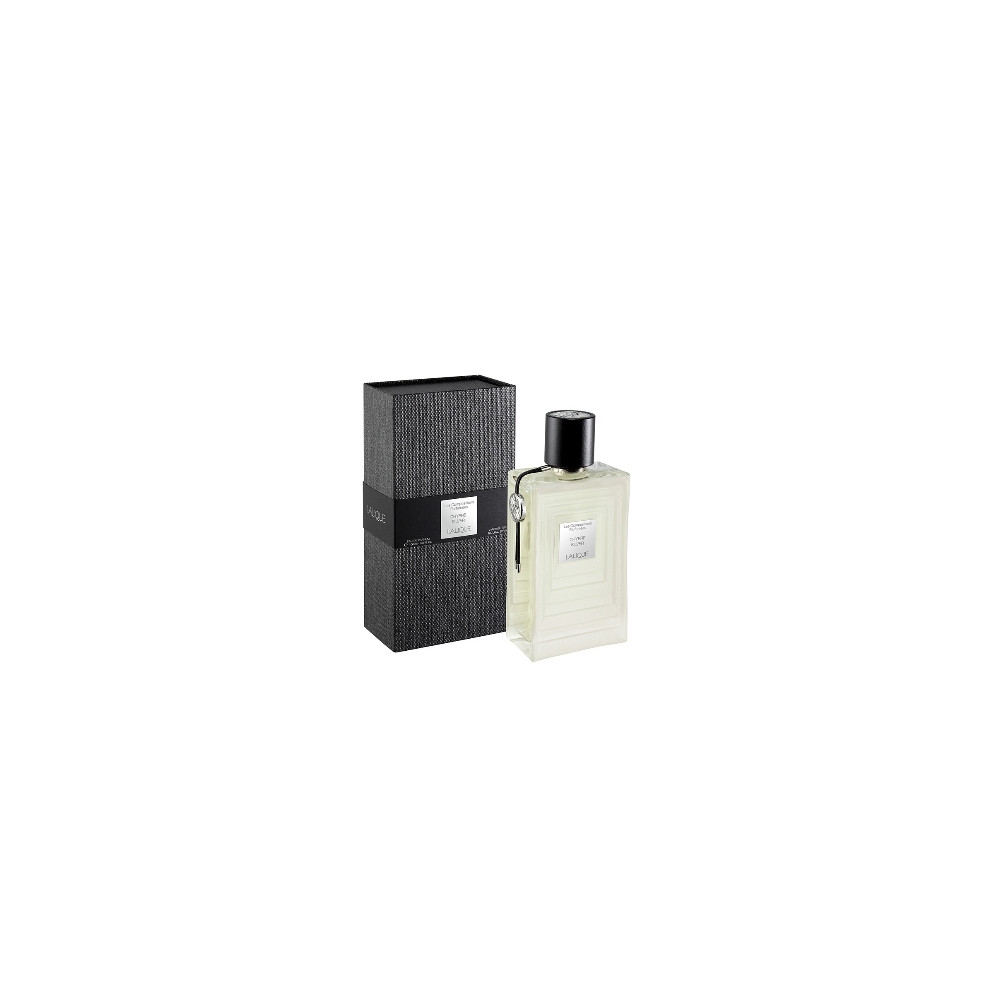 Produktbild för Lalique Chypre Silver, 100 ml, Bergamott, Mandarin, Viol (bl...