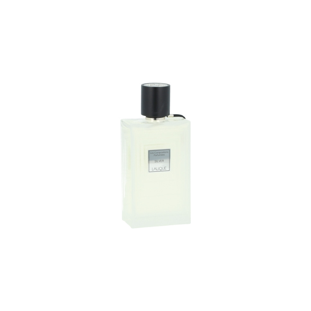 Produktbild för Lalique Chypre Silver, 100 ml, Bergamott, Mandarin, Viol (bl...