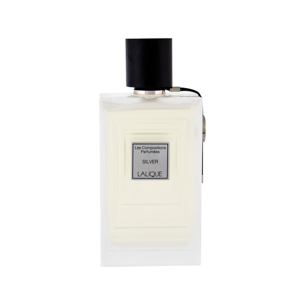 Produktbild för Lalique Chypre Silver, 100 ml, Bergamott, Mandarin, Viol (bl...