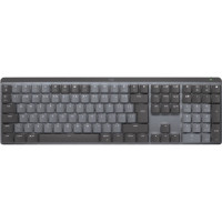 Produktbild för Logitech Master Series MX Mechanical - tangentbord - QWERTY - brittisk - grafit Inmatningsenhet