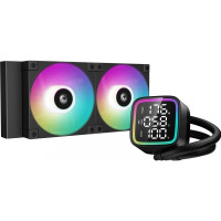 Produktbild för Deepcool LD240 - kylsystem med vätska till processorn