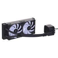 Produktbild för Deepcool LD240 - kylsystem med vätska till processorn