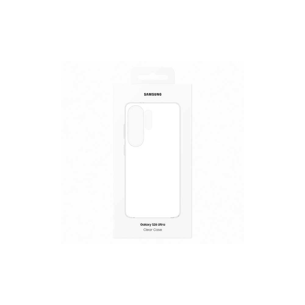 Produktbild för Samsung EF-QS948 - baksidesskydd för mobiltelefon