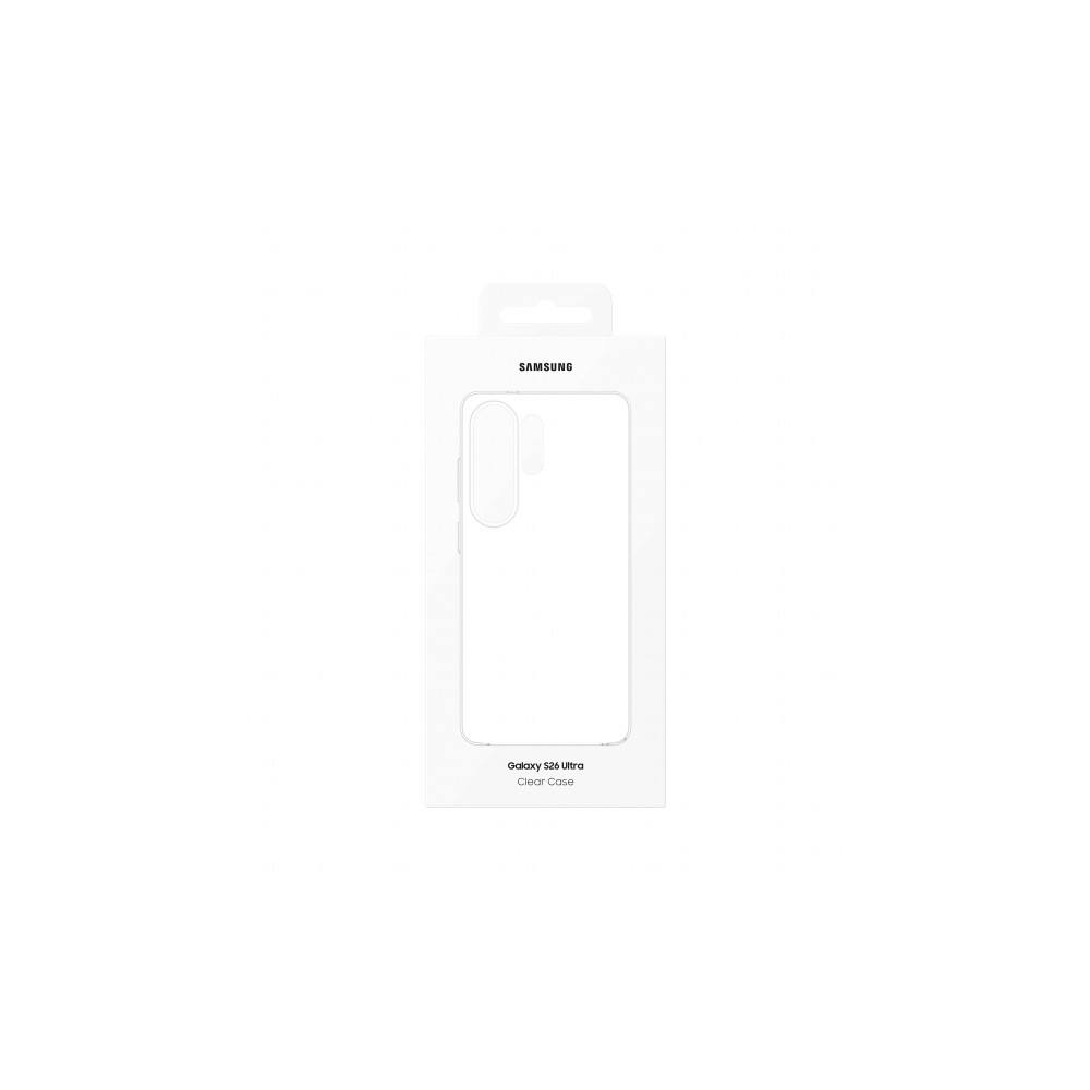 Produktbild för Samsung EF-QS948 - baksidesskydd för mobiltelefon