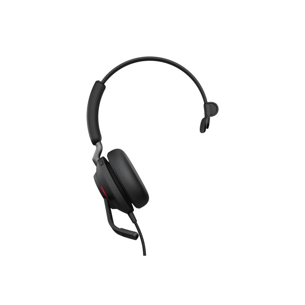 Produktbild för Jabra Evolve2 40 SE UC Mono - headset - USB-C, USB-A