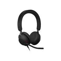 Produktbild för Jabra Evolve2 40 SE UC Mono - headset - USB-C, USB-A