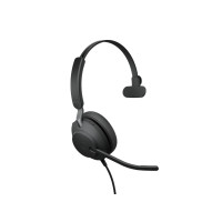 Produktbild för Jabra Evolve2 40 SE UC Mono - headset - USB-C, USB-A