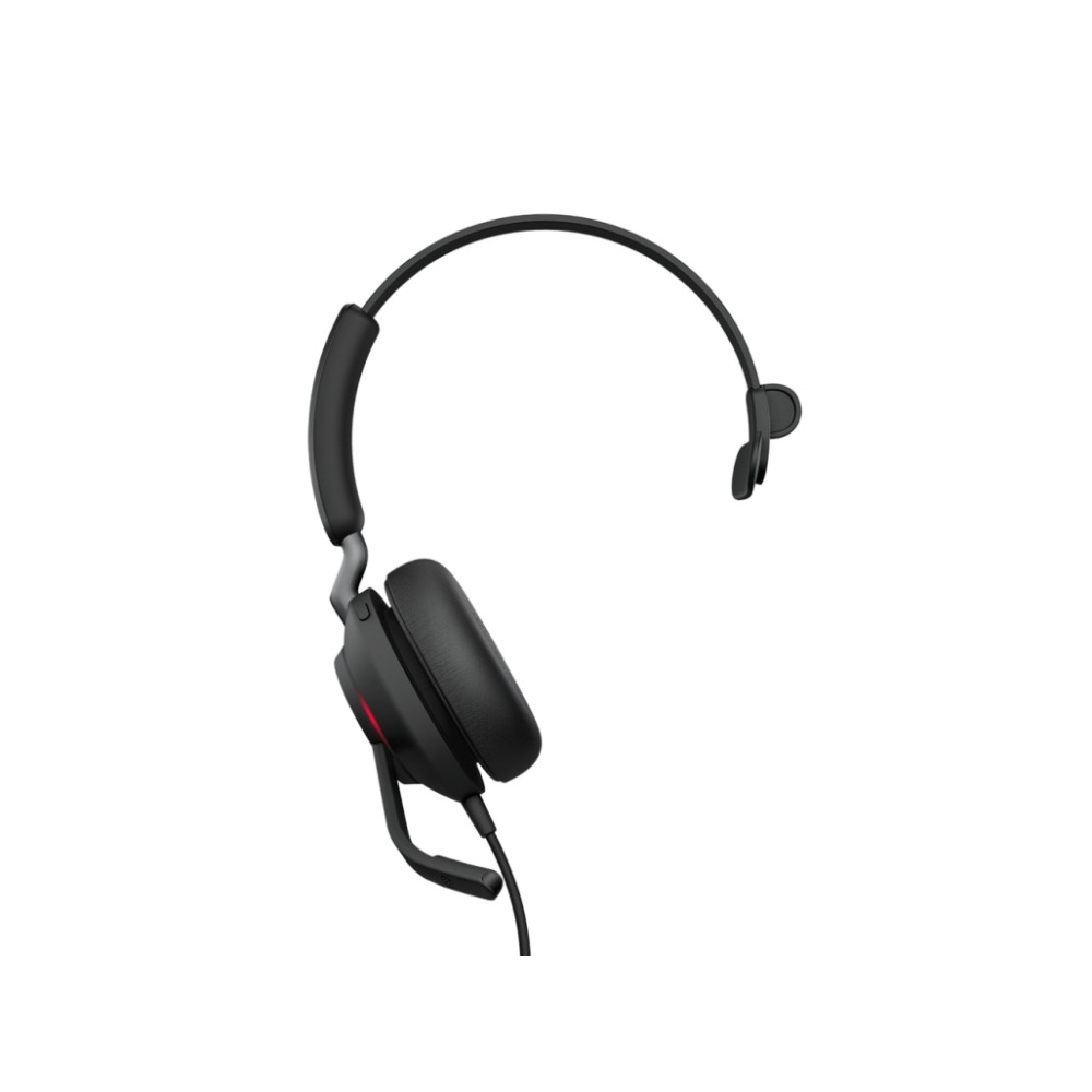 Produktbild för Jabra Evolve2 40 SE UC Mono - headset - USB-C, USB-A
