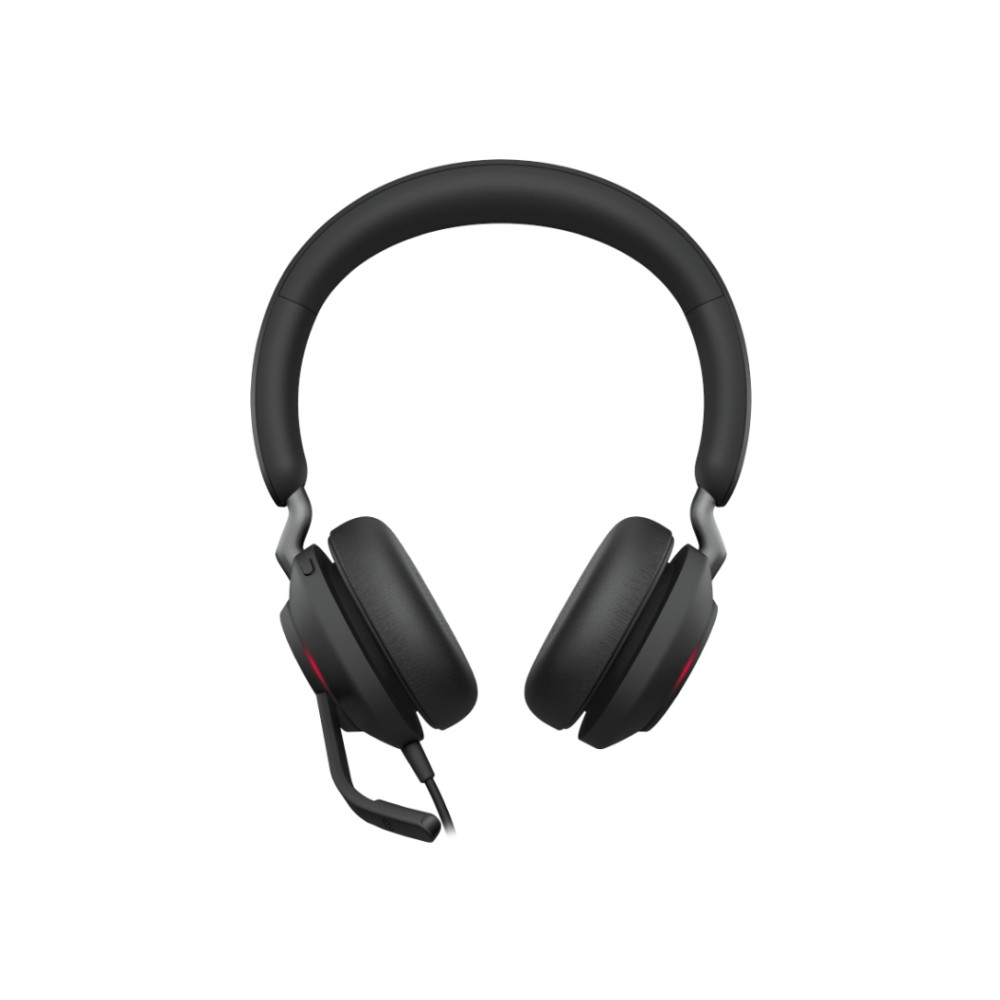 Produktbild för Jabra Evolve2 40 SE UC Mono - headset - USB-C, USB-A