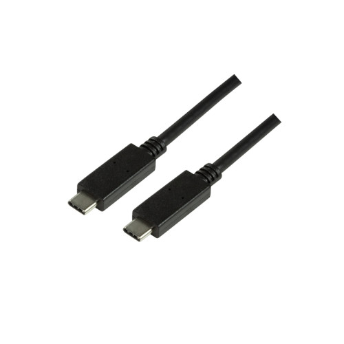 LogiLink LogiLink - USB typ C-kabel - USB-C till USB-C - 1 m