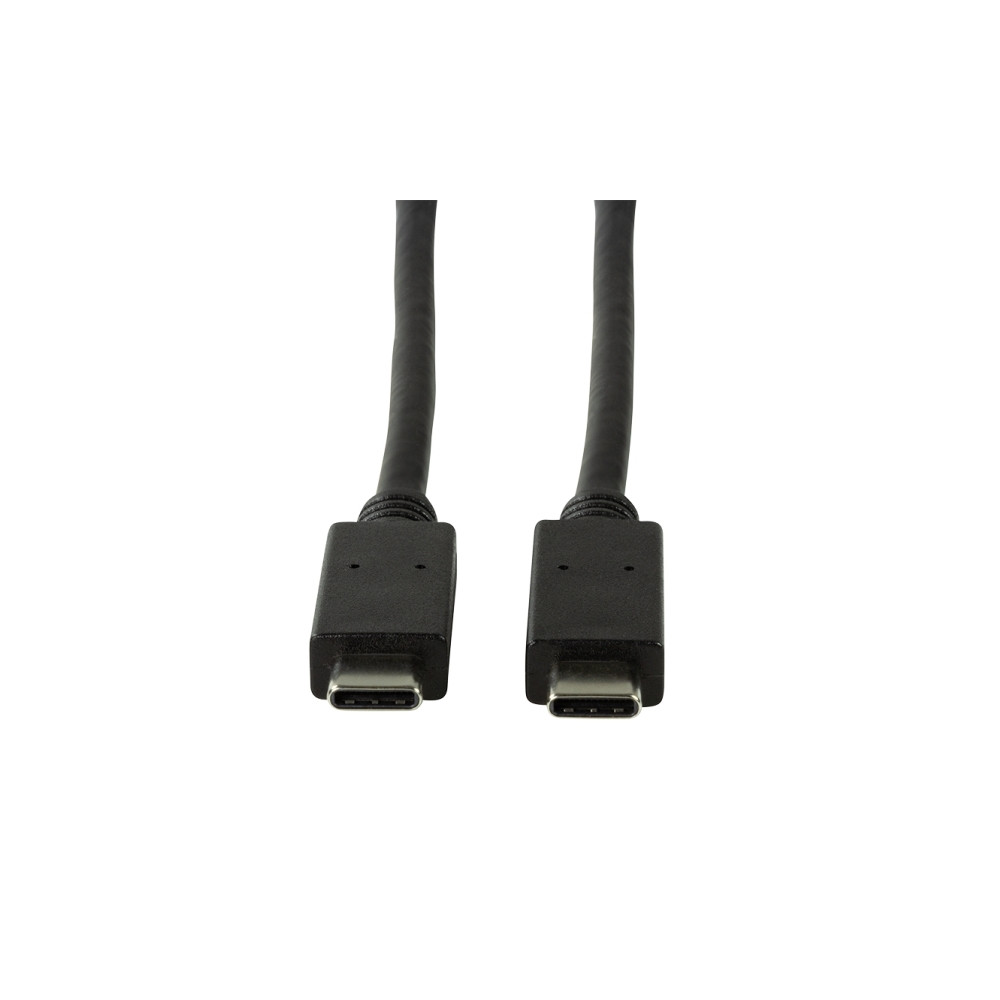 Produktbild för LogiLink CU0129, 1 m, USB C, USB C, USB 3.2 Gen 2 (3.1 Gen 2...
