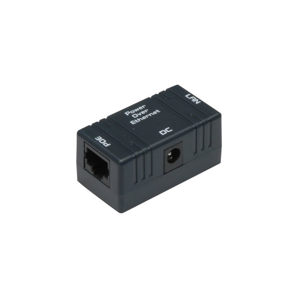 Produktbild för DIGITUS Professional Passive PoE wall mount box DN-95002 - strömtillförsel
