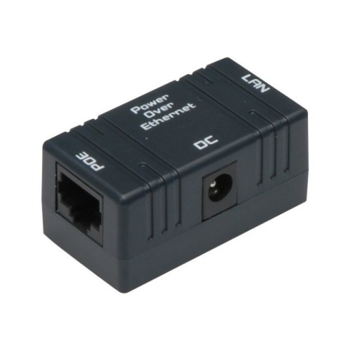 Digitus DIGITUS Professional Passive PoE wall mount box DN-95002 - strömtillförsel